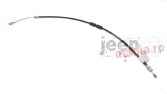 Parking Brake Cable, RH, Rear,94-98 Grand Cherokee