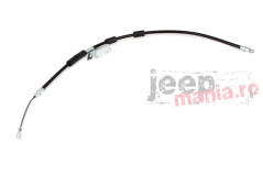 Parking Brake Cable, LH,Rear, 94-98 Grand Cherokee