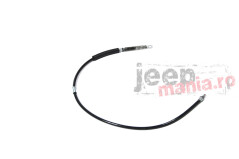 Parking Brake Cable, LH, Rear, 04-06 Wrangler (LJ)