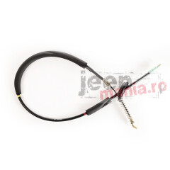 Parking Brake Cable, Rear, 07-17 2-Door Wrangler