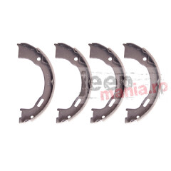 Parking Brake Shoes, 94-98 Grand Cherokee (ZJ)