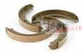 Parking Brake Shoes, Disc, 1994 Grand Cherokee