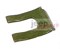 Brake Hose Retainer Clip, 74-91 Jeep Models