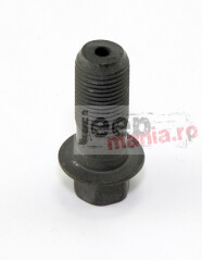 Brake Hose to Caliper Bolt, 76-81 Jeep CJ Models