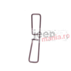 Front Anti Rattle Clip, 82-06 Jeep Models