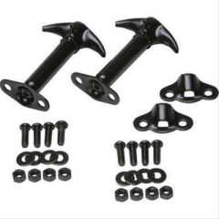 Set Inchidere Capota Negre pt. 42-95 Jeep CJ si Wrangler YJ