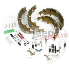 Drum Brake Service Kit , 90-06 Cherokee & Wrangler