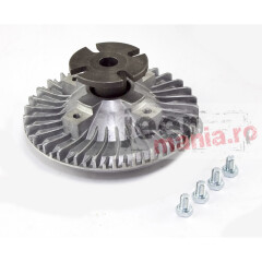 Fan Clutch, 97-06 Jeep Wrangler TJ