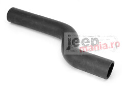 Upper Radiator Hose 2.8L Dsl, 05-06 Liberty KJ