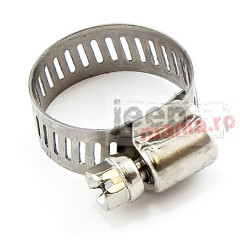 Heater Hose Clamp, 72-81 Jeep CJ Models