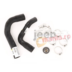 Cooling System Kit, 4.0L, 00-06 Jeep Wrangler TJ