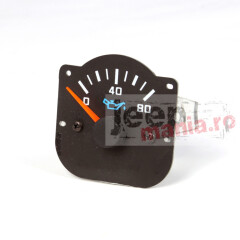 Oil Gauge, 92-95 Jeep Wrangler