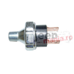 Oil Pressure Switch 2-Terminals, 74-90 Jeep Models