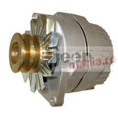 Alternator 63-Amp, 80-86 Jeep CJ Models