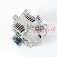 Alternator, 136 Amp, 3.7L, 03-09 Jeep Liberty