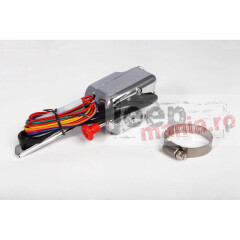 Turn Signal Switch, Chrome, 46-71 Willys & Jeep