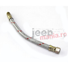Fuel Hose, 7-inch, 45-69 Willys & Jeep Models