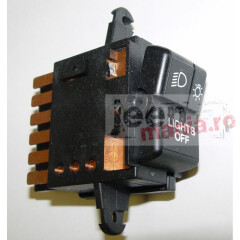 Headlight Switch 87-95 Jeep Wrangler YJ