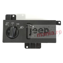 Headlight Switch, Auto HL, 96-98 Grand Cherokee