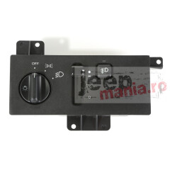 Headlight Switch, 96-98 Grand Cherokee