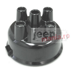 Distributor Cap 12 Volt, 59-71 Jeep CJ Models