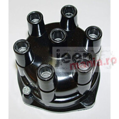 Distributor Cap 6 Cyl, 72-74 Jeep CJ Models