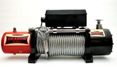 Troliu DRAGON WINCH MAVERICK DWM-12000HD (5443 Kg) - 12V