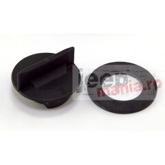 Oil Cap 2.5 4.0 4.2 81-90 Jeep Wrangler