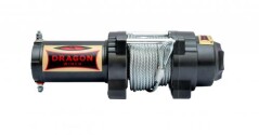 Troliu DRAGON WINCH HIGHLANDER DWH-4500HD (2041 Kg) - ATV/UTV - 12V