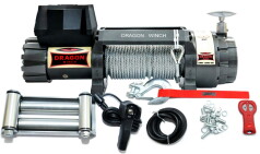 Troliu 12V - HIGHLANDER DWH-12000HD (5436 Kg)