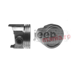 Piston 2.5, 4.0L .020, 83-95 Jeep CJ & Wrangler