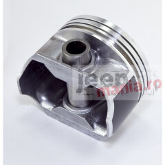 Piston, 2.5L & 4.0L, Standard, 96-06 Jeep Models