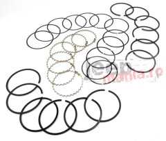 Piston Ring Set 2.5L Std, 83-95 Jeep CJ & Wrangler