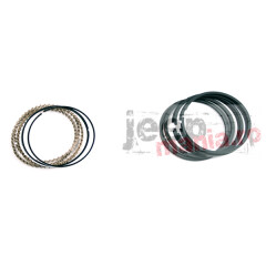 Piston Ring Set, 4.0L/4.7L, Std, 99-09 Jeep Models