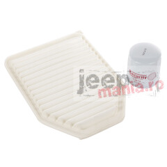 KIT Filtre: pt. 3.8L; 07-11 Jeep Wrangler & Unlimited JK / JKU
