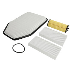 KIT Filtre: pt. 3.6L; 12-13 Jeep Wrangler & Unlimited JK / JKU