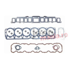 Upper Engine Gasket Set, 6 Cylinder, 72-80 Jeep CJ