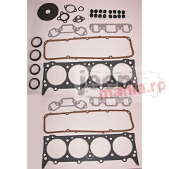 Upper Engine Gasket Set, V8, 73-91 Jeep CJ & SJ