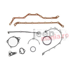Gasket Set Low 2.5L AMC 83-92 Jeep CJ & Wrangler