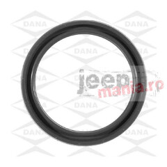 Crankshaft Oil Seal 2.5L 83-02 Jeep CJ & Wrangler