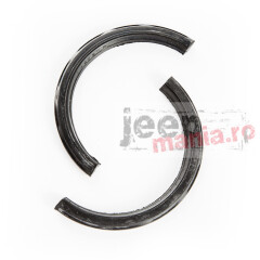 Crankshaft Oil Seal Pair, 72-06 Jeep CJ & Wrangler