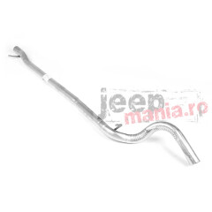 Intermediate Pipe For 07-11 Wrangler JK 4 Door 3.8