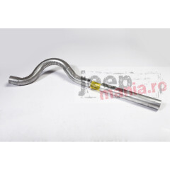 Tailpipe, 83-86 Jeep CJ Models