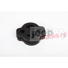 Exhaust Insulator Oval