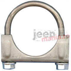 Exhaust Clamp 2-Inch