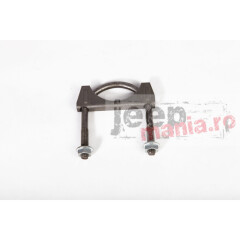 Exhaust Clamp 2-1/8 Inch