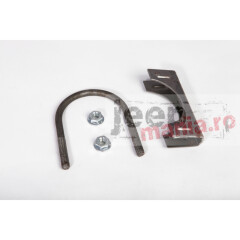 Exhaust Clamp 2-1/4 Inch