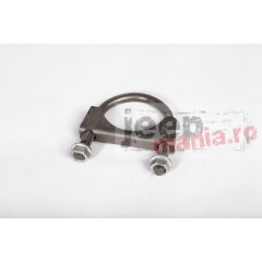 Exhaust Clamp 2-Inch HD