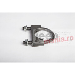 Exhaust Clamp 2-1/4 Inch HD