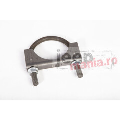 Exhaust Clamp 2.5-Inch Hd